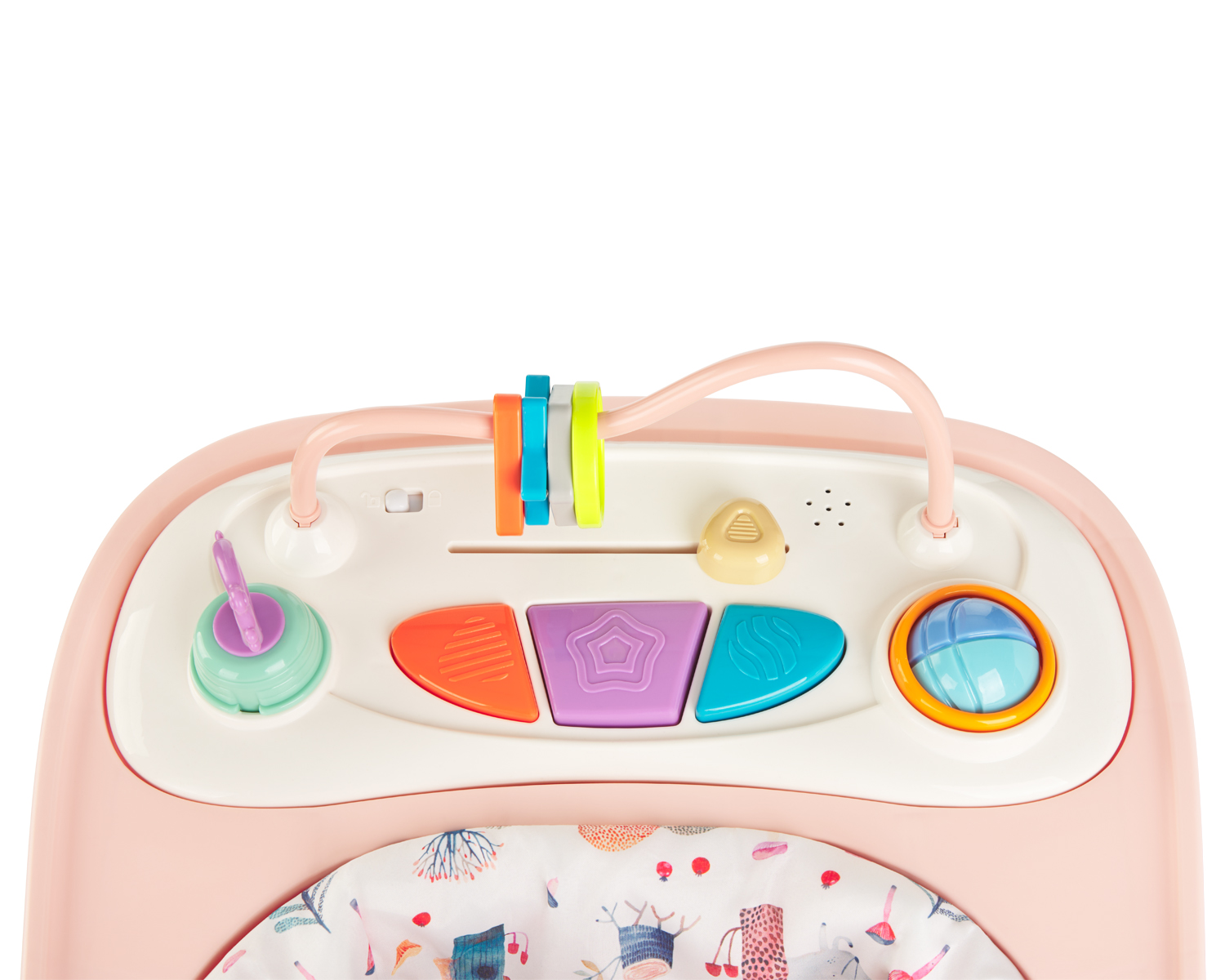 Проходилка Poppy Pink