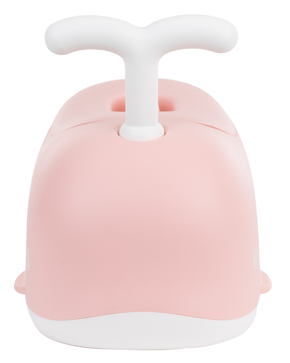Гърне бебешко Whale Pink