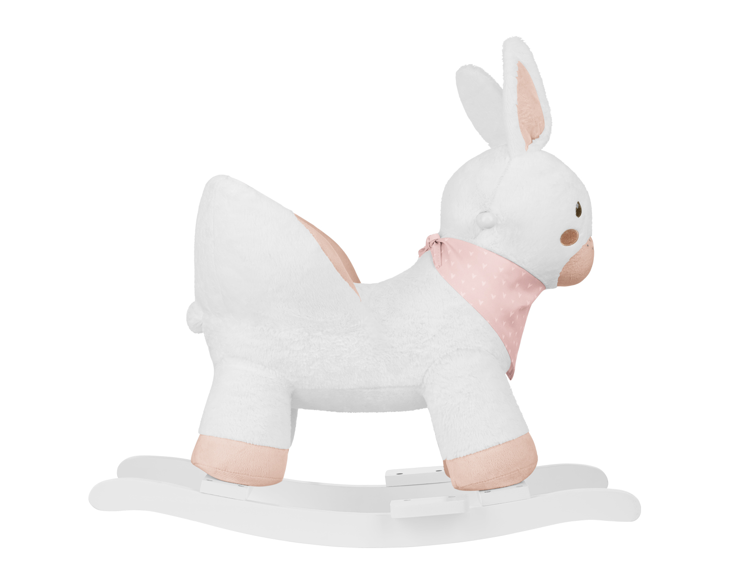 Люлееща играчка със седалка Bunny