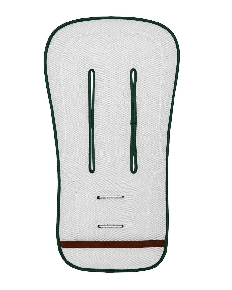 Подложка за количка против изпотяване Secret Garden Green