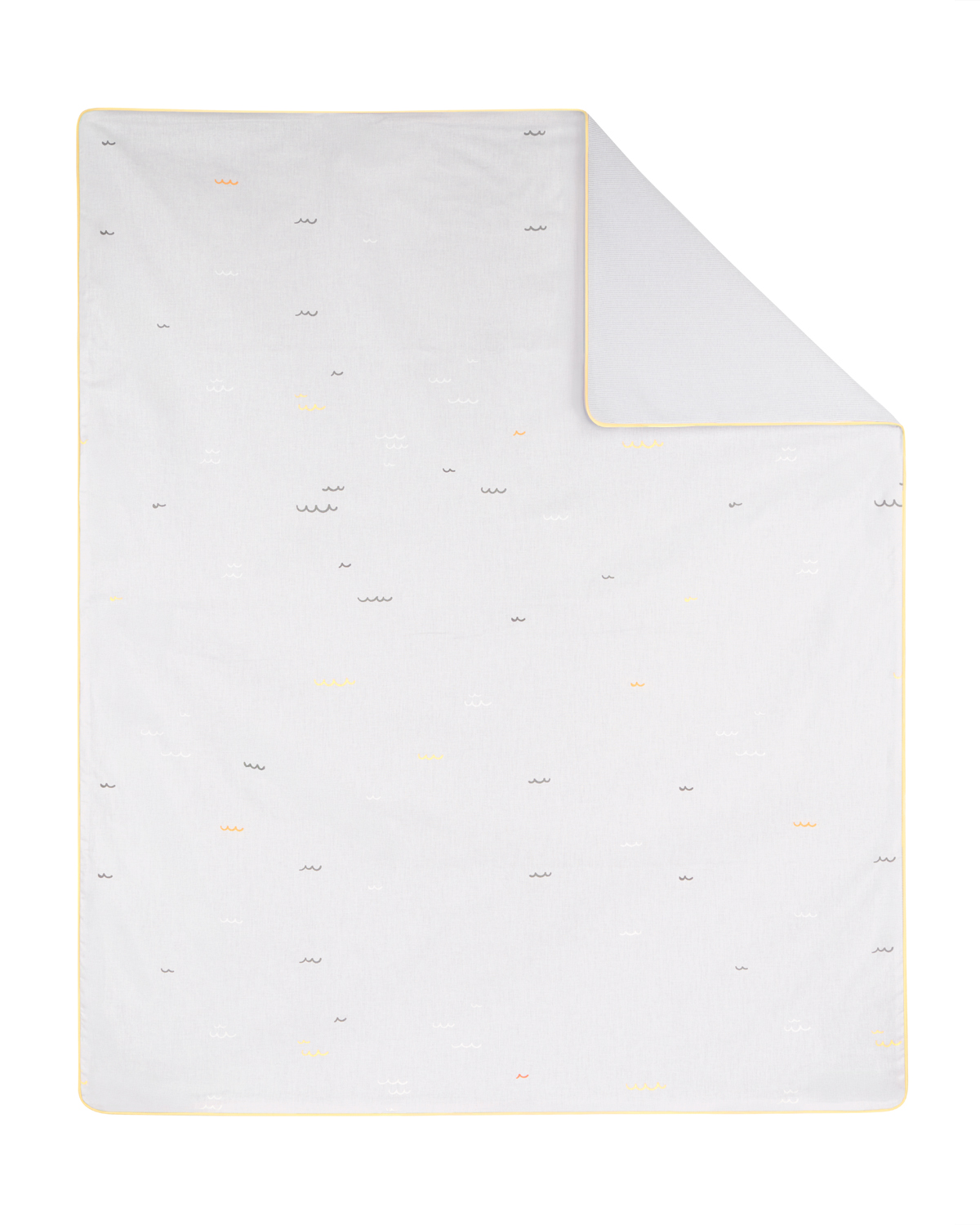 Καλοκαιρινή κουβέρτα 80x100cm Seally Me