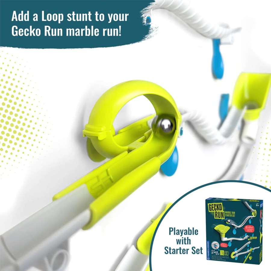 Gecko Run Looping