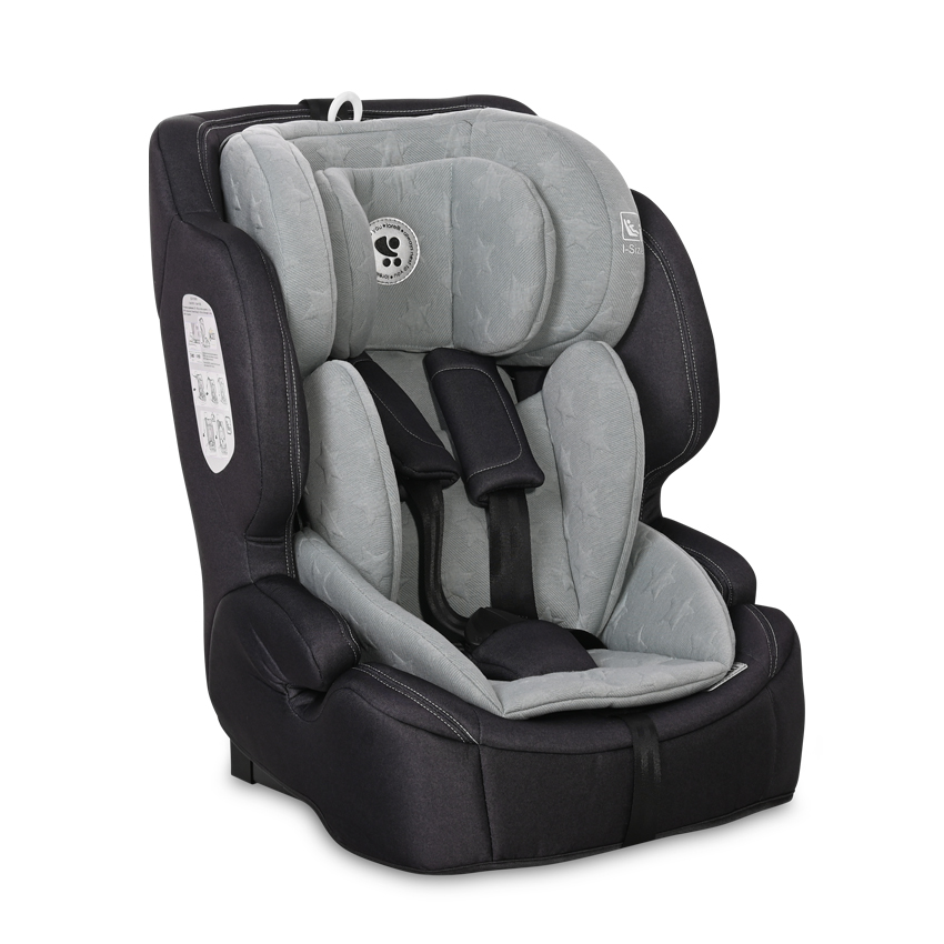 Стол за кола andromeda isofix 76-150cm blue stars