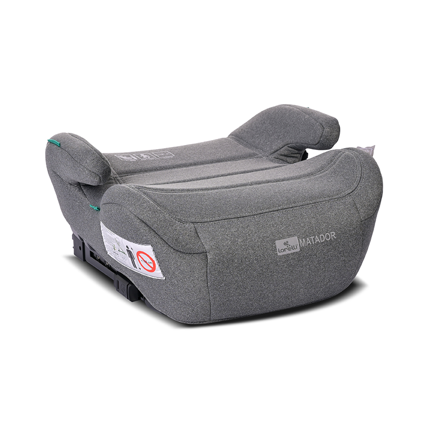 Стол за кола matador 125-150см isofix grey