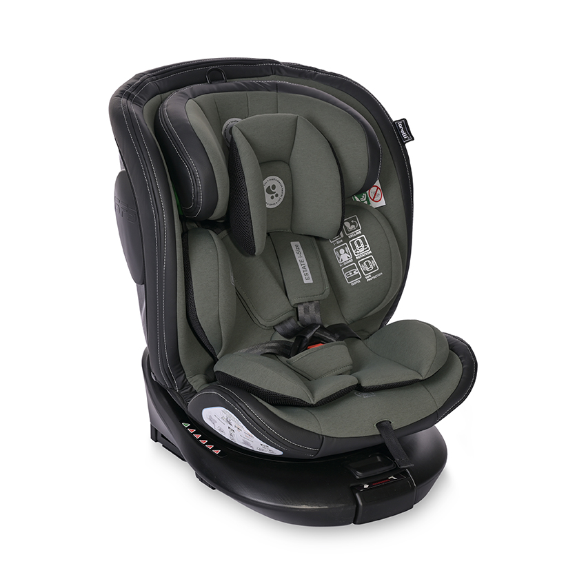Стол за кола estate i-size isofix 40-150 cm suppor