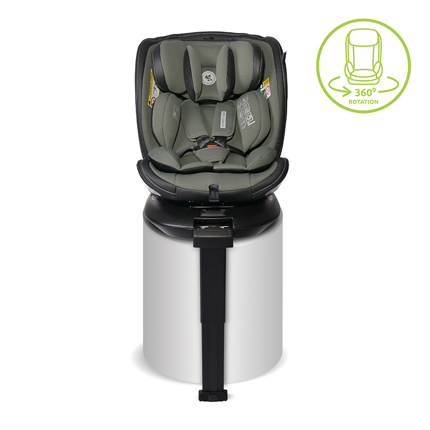 Стол за кола estate i-size isofix 40-150 cm suppor