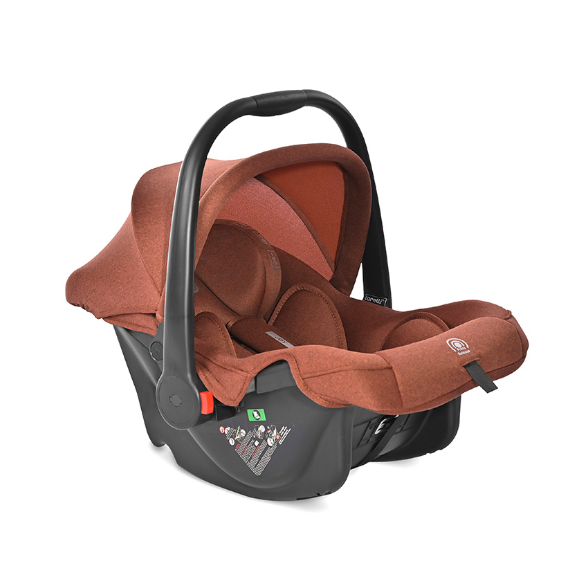 Стол за кола joy 40-85 cm 1бр/каш ginger