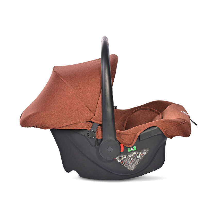 Стол за кола joy 40-85 cm 1бр/каш ginger