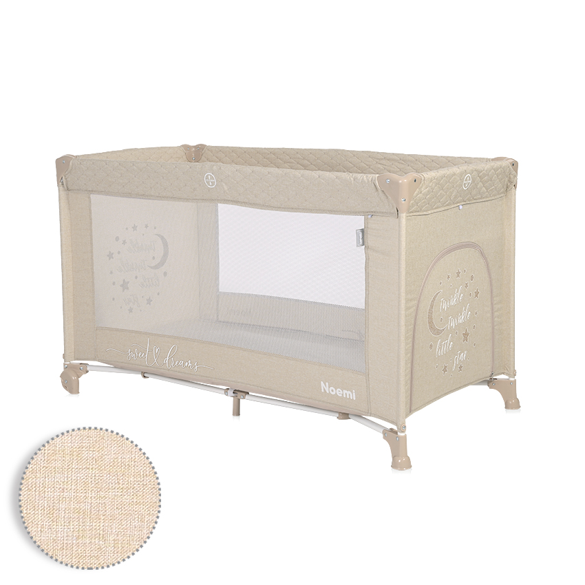 Кошара noemi 1 ниво fog beige star