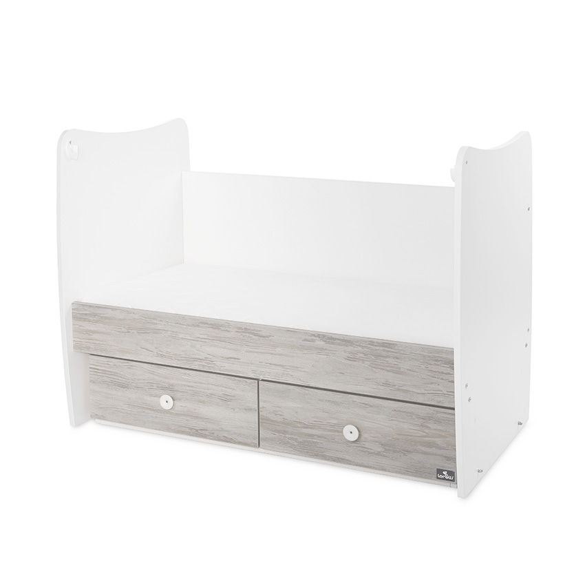 Μήτρα κρεβατιού νέα 60/120 λευκό/art-2box