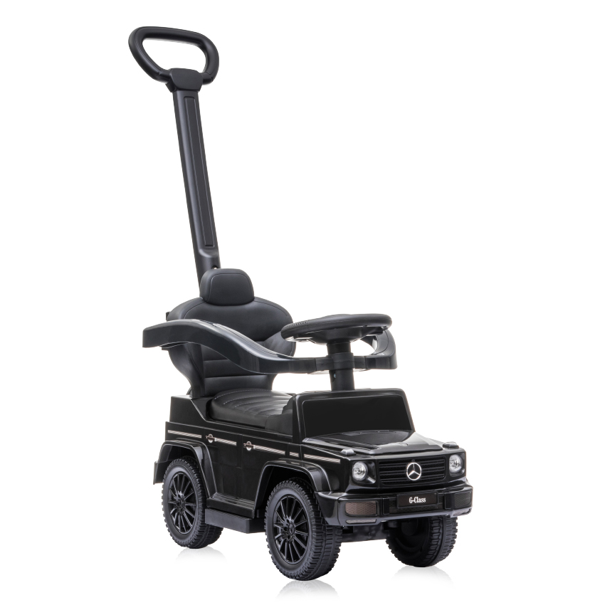 Кола за яздене mercedes-benz g350d +дръжка черна