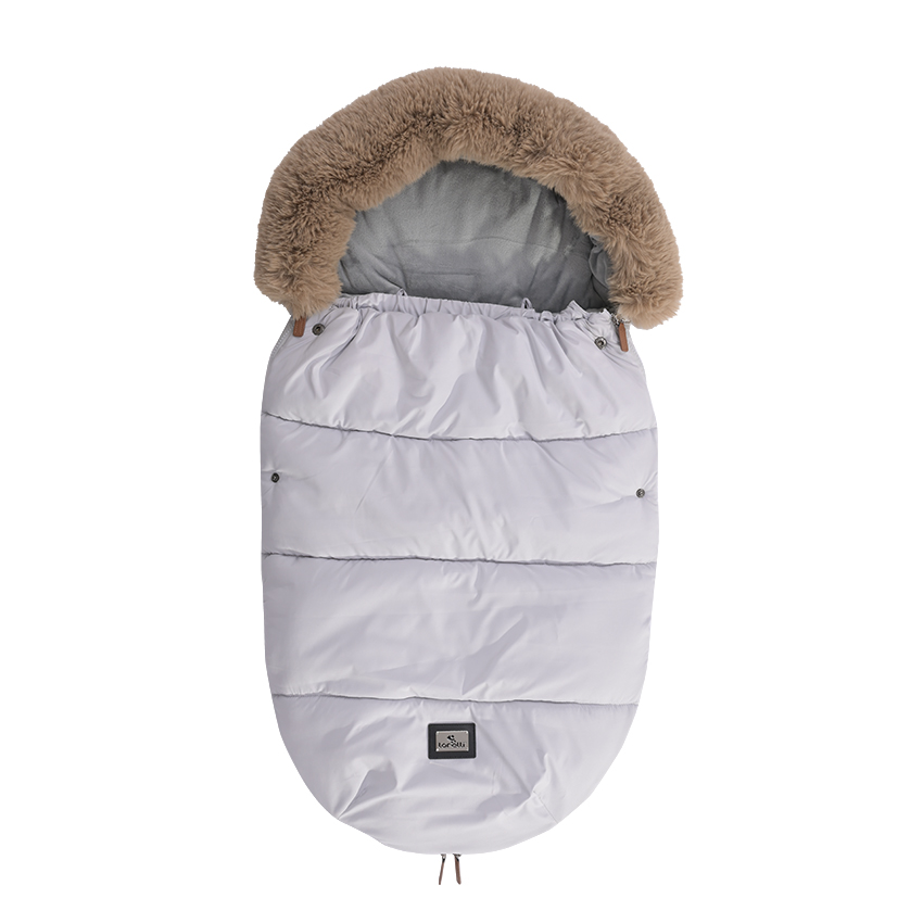 Термочувалче за количка luxe grey
