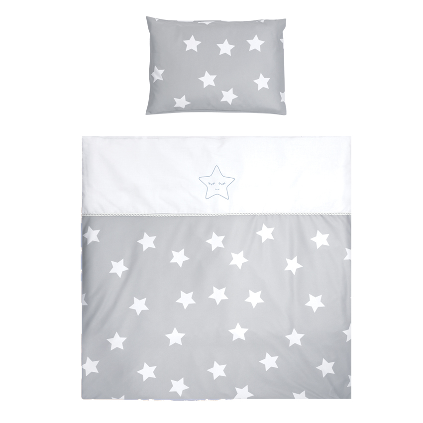 Swing set first dreams ranfors grey stars
