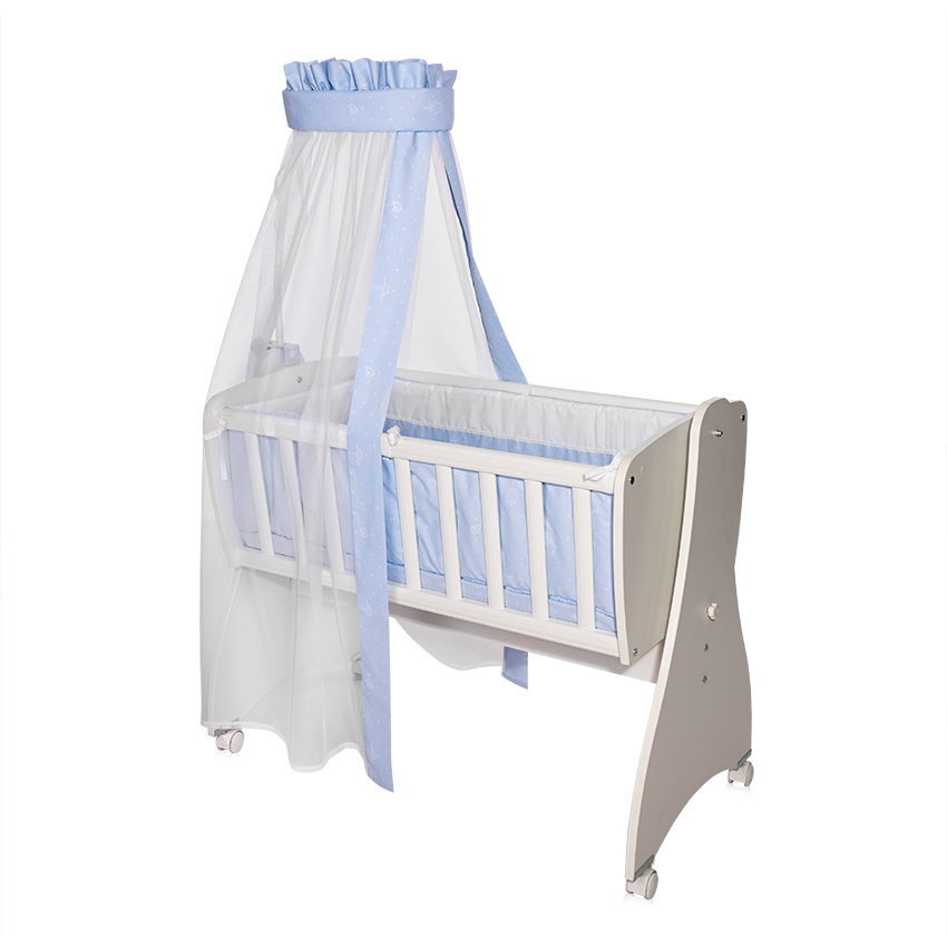 Swing set first dreams ranfors bear blue
