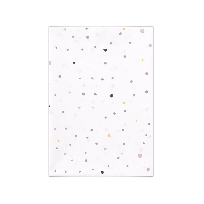 ΦΥΛΛΟ 150/100cm HAPPY FRIENDS MINT