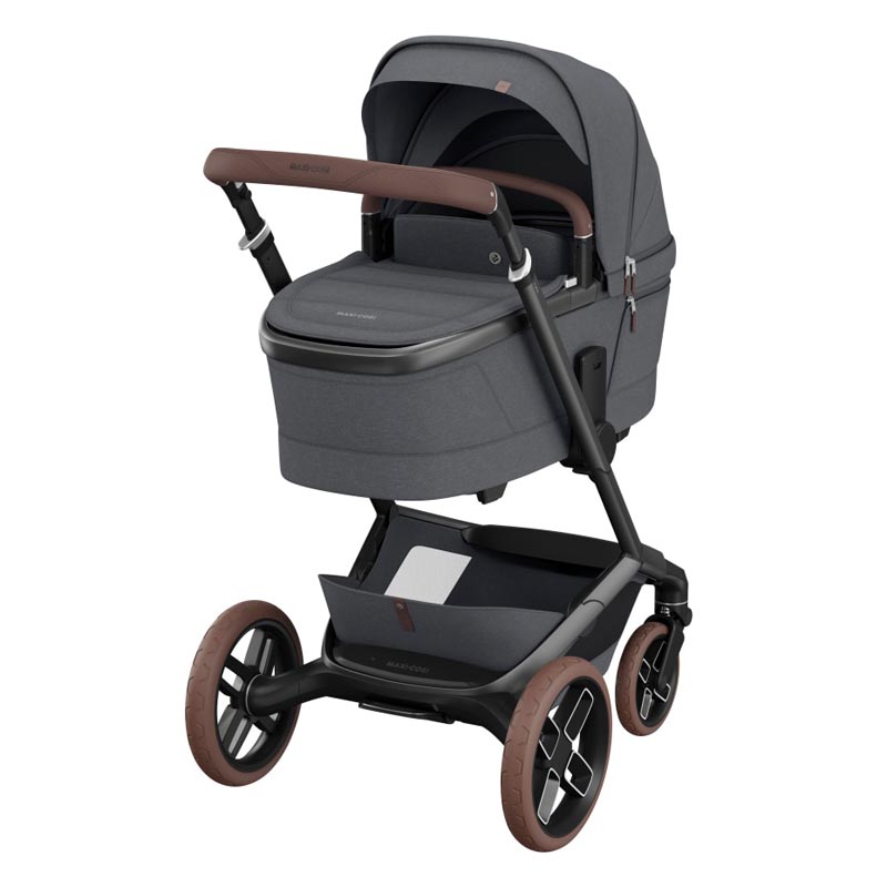 Maxi-Cosi Stroller 2 in 1 Fame - Twilic Graphite