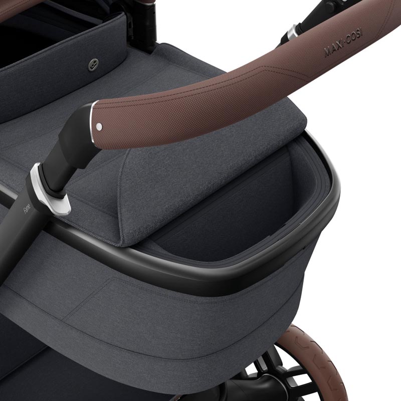 Maxi-Cosi Stroller 2 in 1 Fame - Twilic Graphite