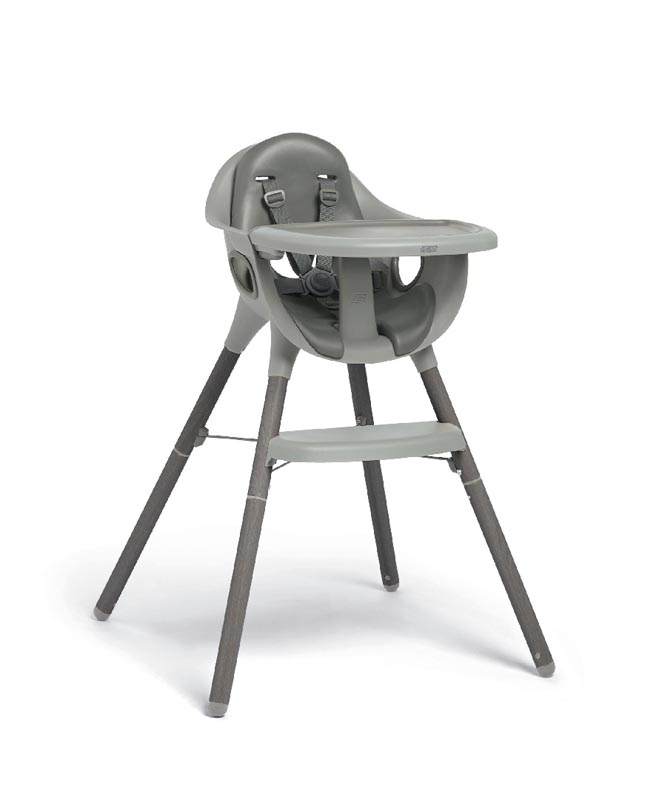 Mamas & Papas Highchair Juice - Washed Grey