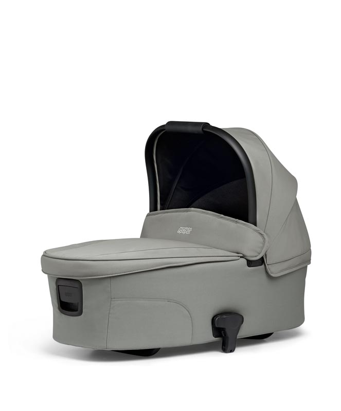 Mamas & Papas Ocarro Newborn Bassinet - Flint
