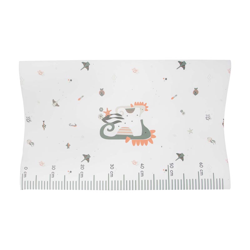 Bebe-Jou Changing pad 72x44cm - Ocean Vibes