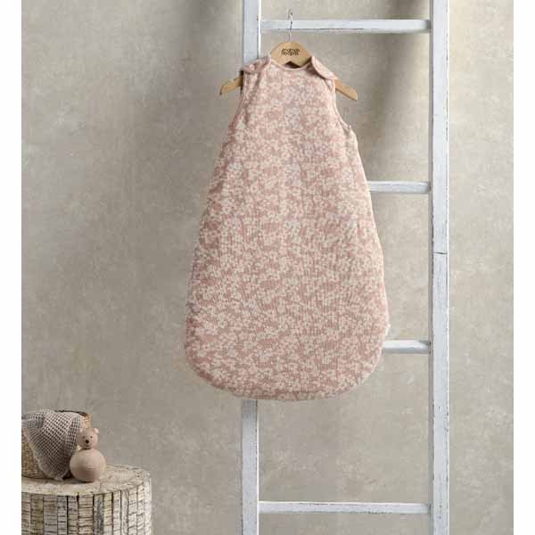 Mamas & Papas Sleeping Bag 0-6m 2,5 Tog - Essentials Berries