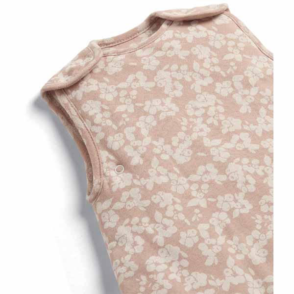 Mamas & Papas Sleeping Bag 0-6m 2,5 Tog - Essentials Berries
