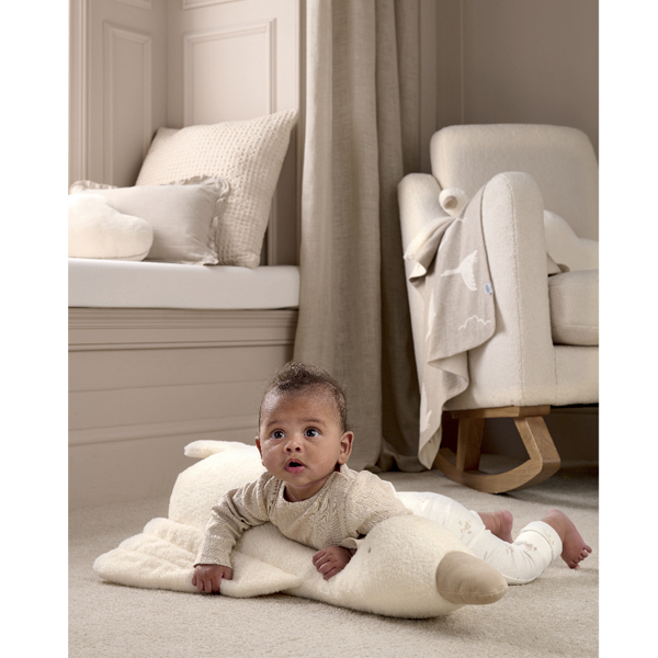 Mamas & Papas Tummy Time Duck Toy - Welcome To The World Duckling