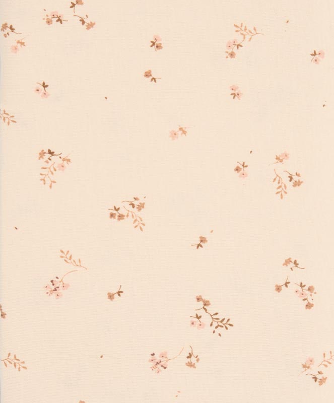 Mamas & Papas Σεντόνι με λάστιχο για κρεβάτι - 2 τεμάχια 70x142cm - Wildflower