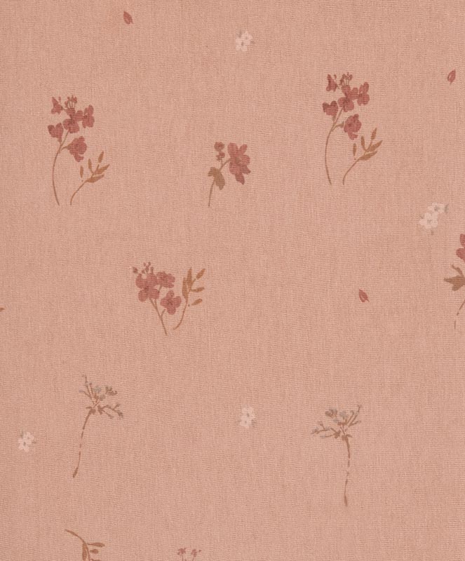 Mamas & Papas Σεντόνι με λάστιχο για κρεβάτι - 2 τεμάχια 70x142cm - Wildflower