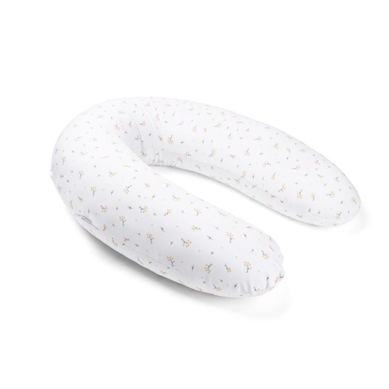 Doomoo Buddy Mother's Pillow - Flower Yellow