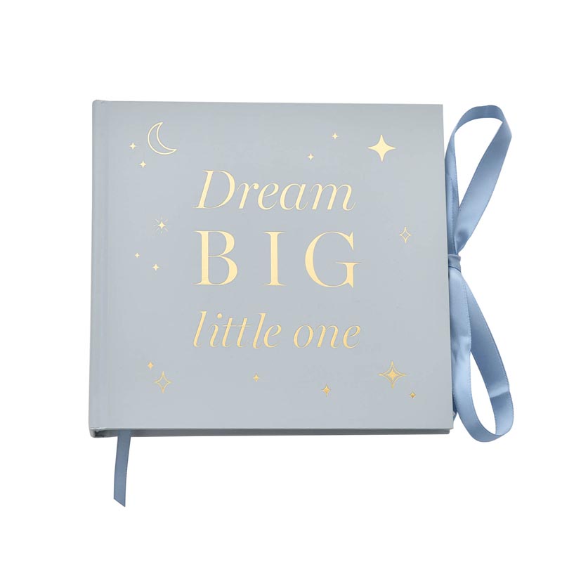 Φωτογραφικό Άλμπουμ Bambino - Dream Big Blue