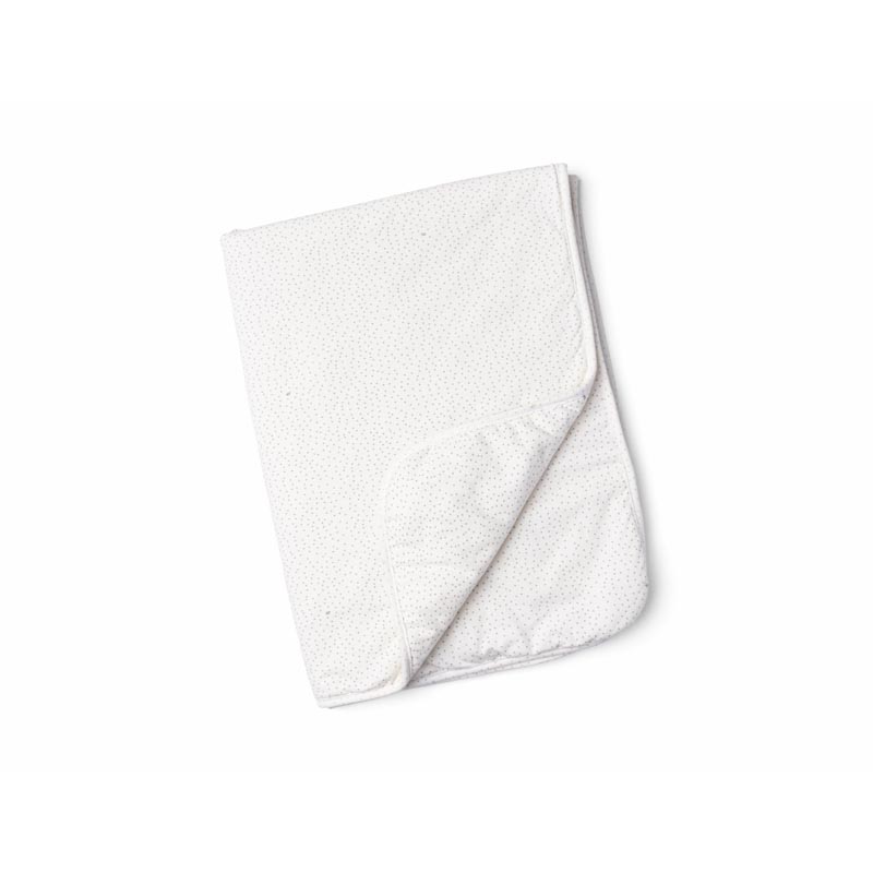 Κουβέρτα Doomoo Cotton Dream - Silver Dots 75x100cm
