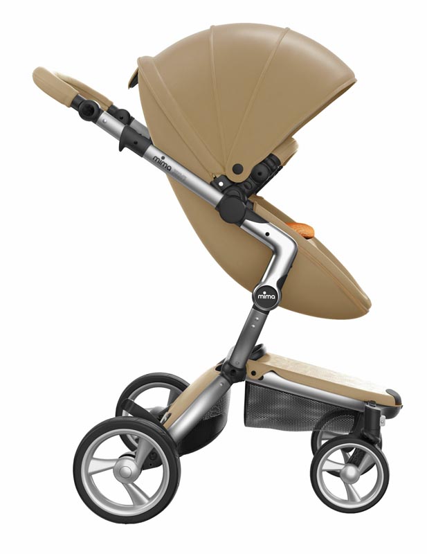 Mima Starter Pack για καρότσι Xari - Mango
