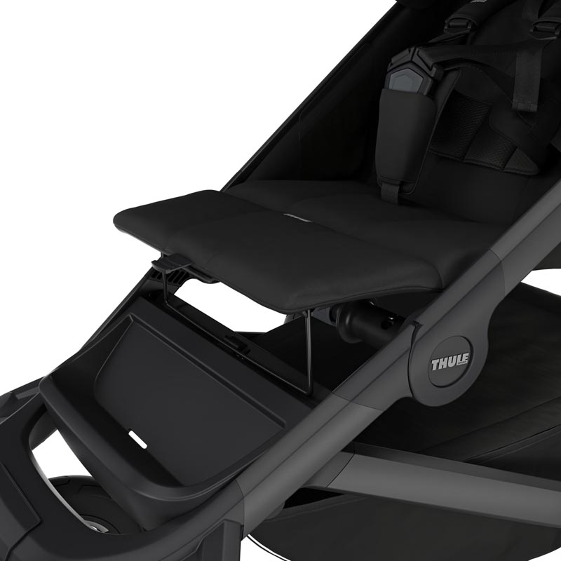 Thule Stroller Urban Glide 4 - Μαύρο