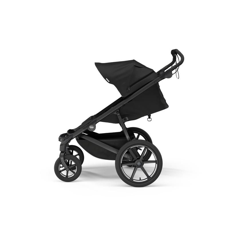 Thule Stroller Urban Glide 4 - Μαύρο
