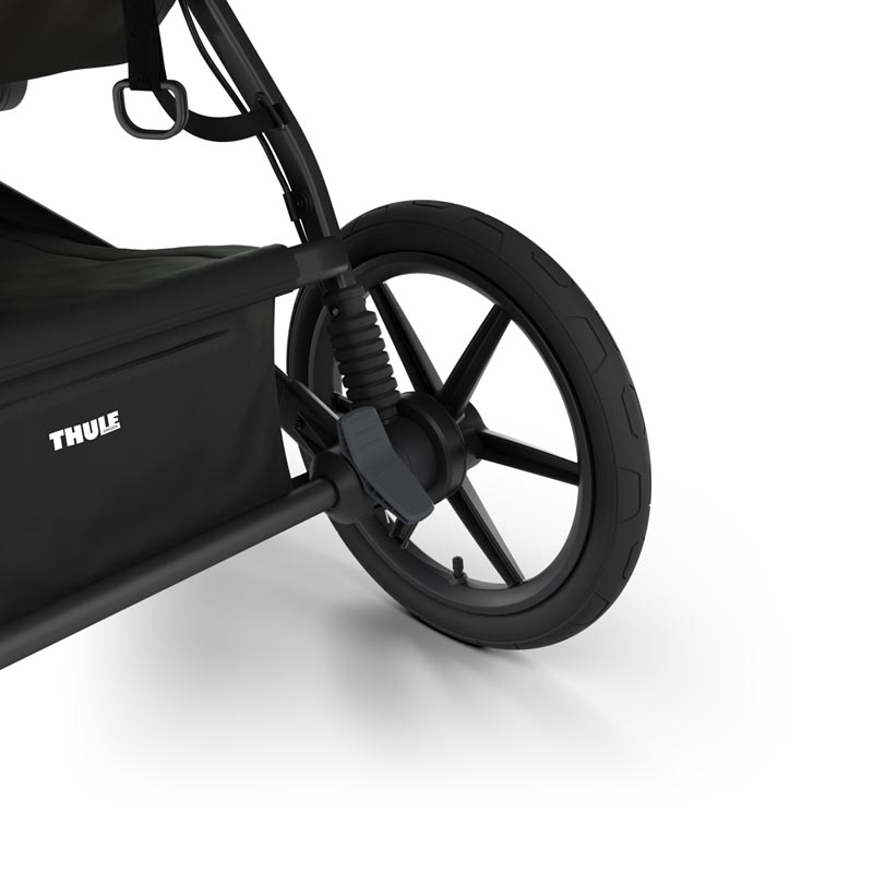 Thule Stroller Urban Glide 4 - Μαύρο