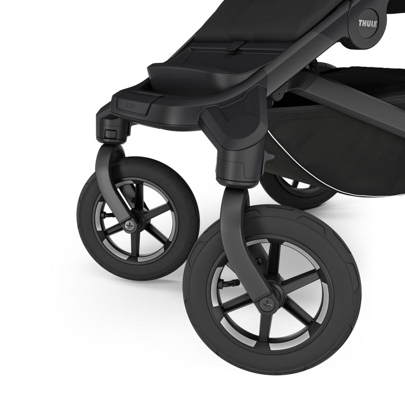 Thule Stroller Urban Glide 4 - Μαύρο