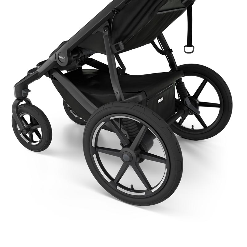 Thule Stroller Urban Glide 4 - Μαύρο