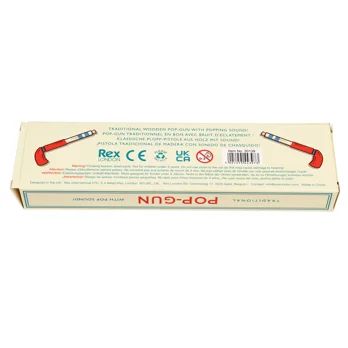 Ξύλινος εκτοξευτής όπλων - Rex London