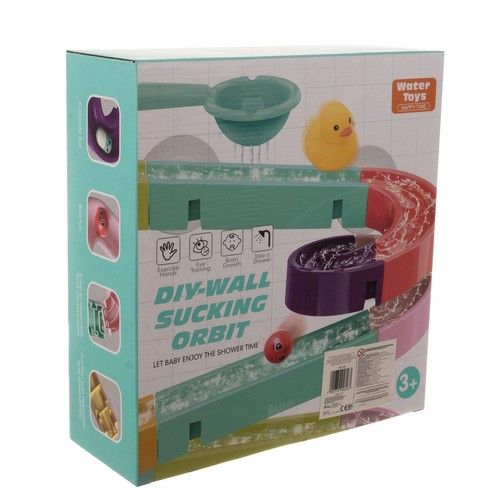 Παιχνίδι μπάνιου - τσουλήθρα