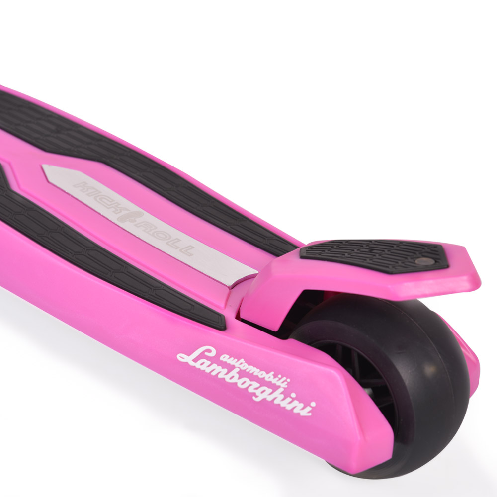 Lamborghini scooter ροζ