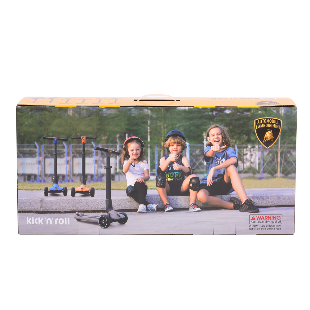 Lamborghini scooter ροζ