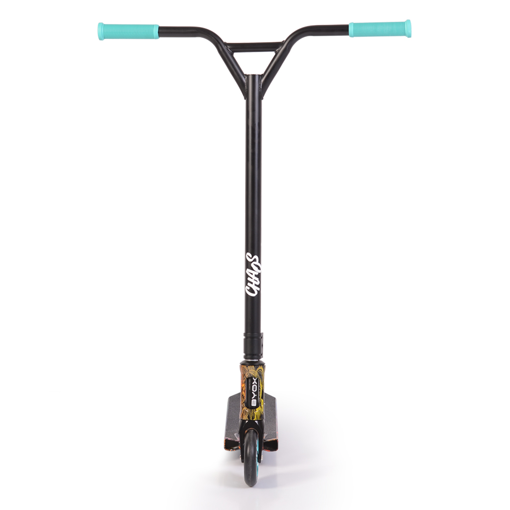 Stunt Chaos Scooter
