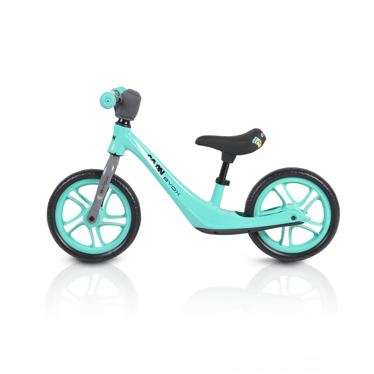 BALANCE BIKE Go On τιρκουάζ