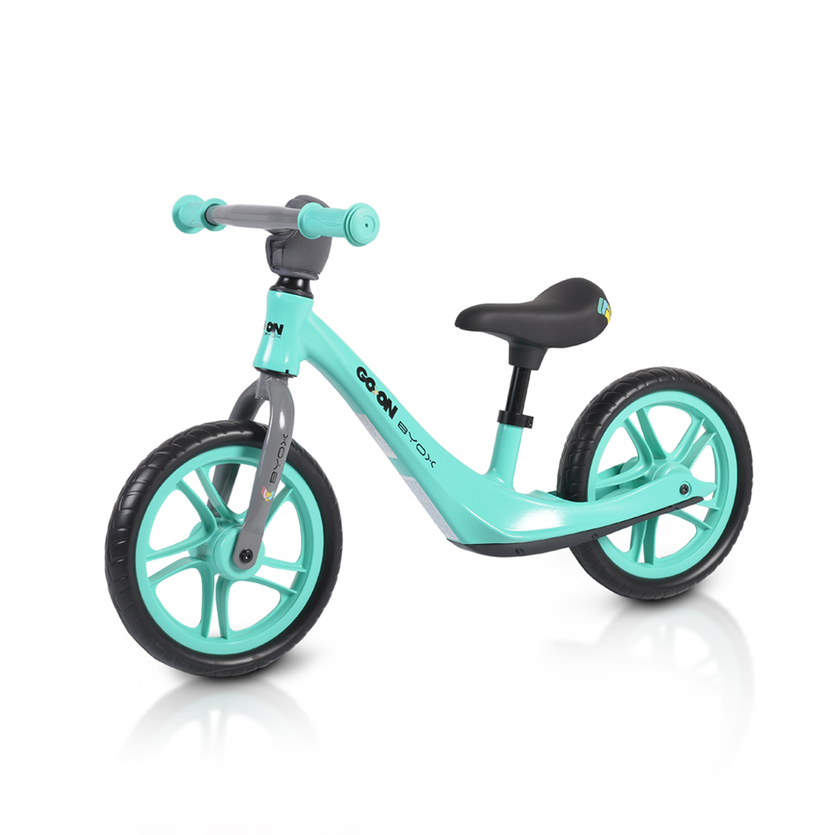 BALANCE BIKE Go On τιρκουάζ
