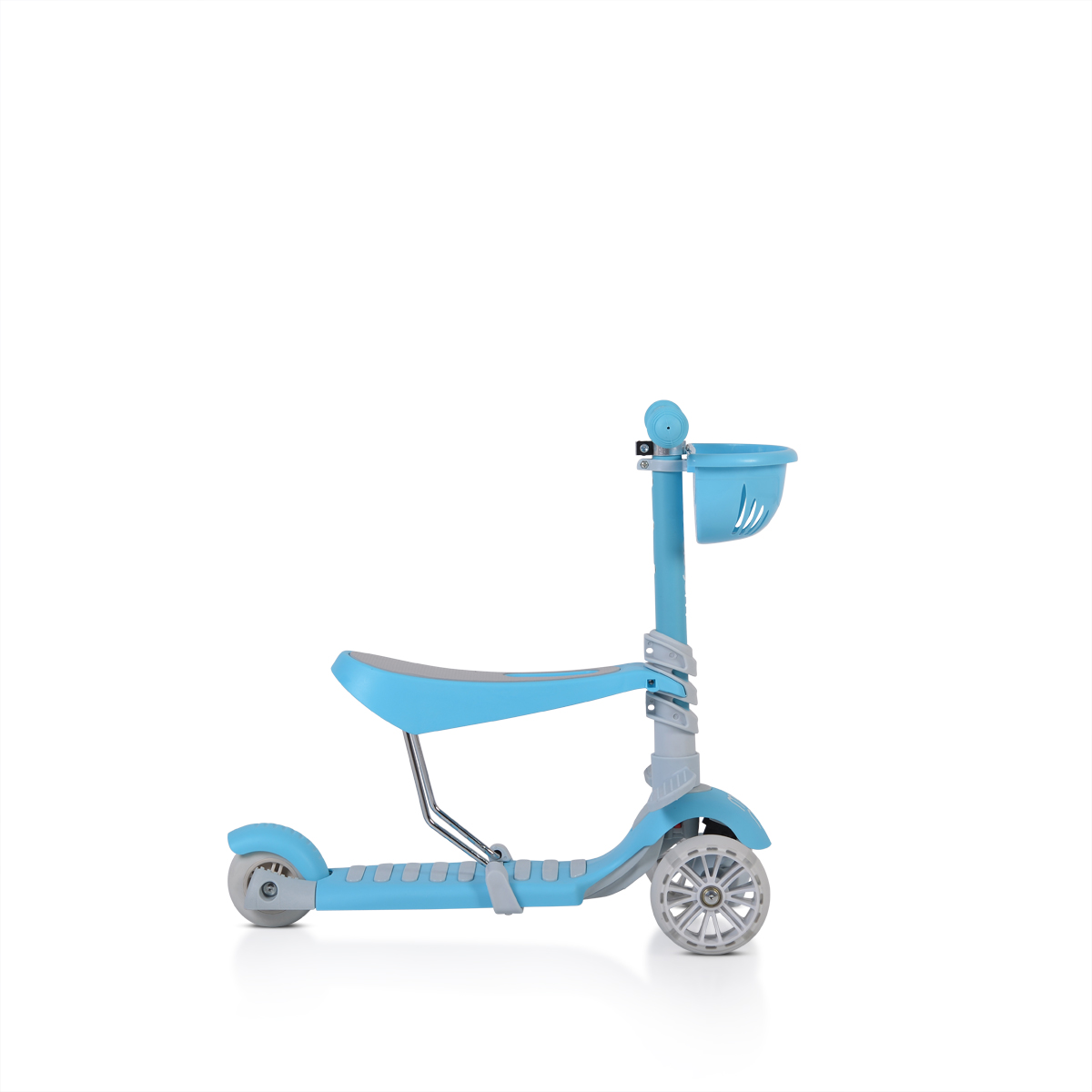 Σκούτερ Τσίχλα μπλε