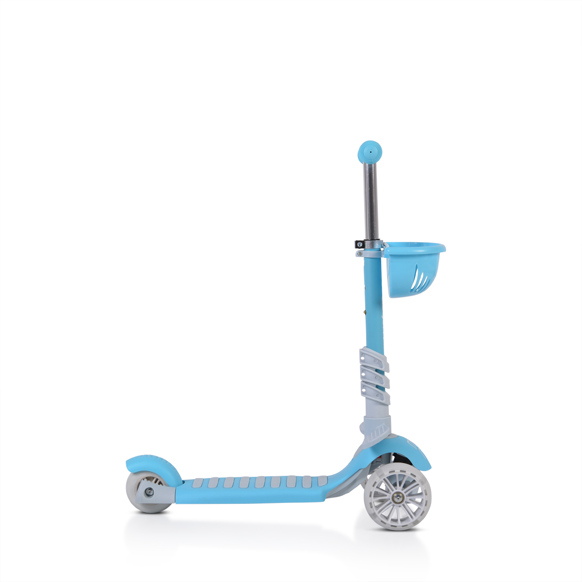 Σκούτερ Τσίχλα μπλε