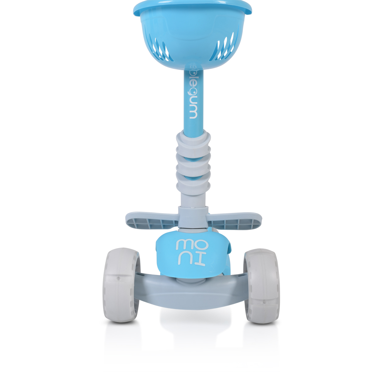 Σκούτερ Τσίχλα μπλε