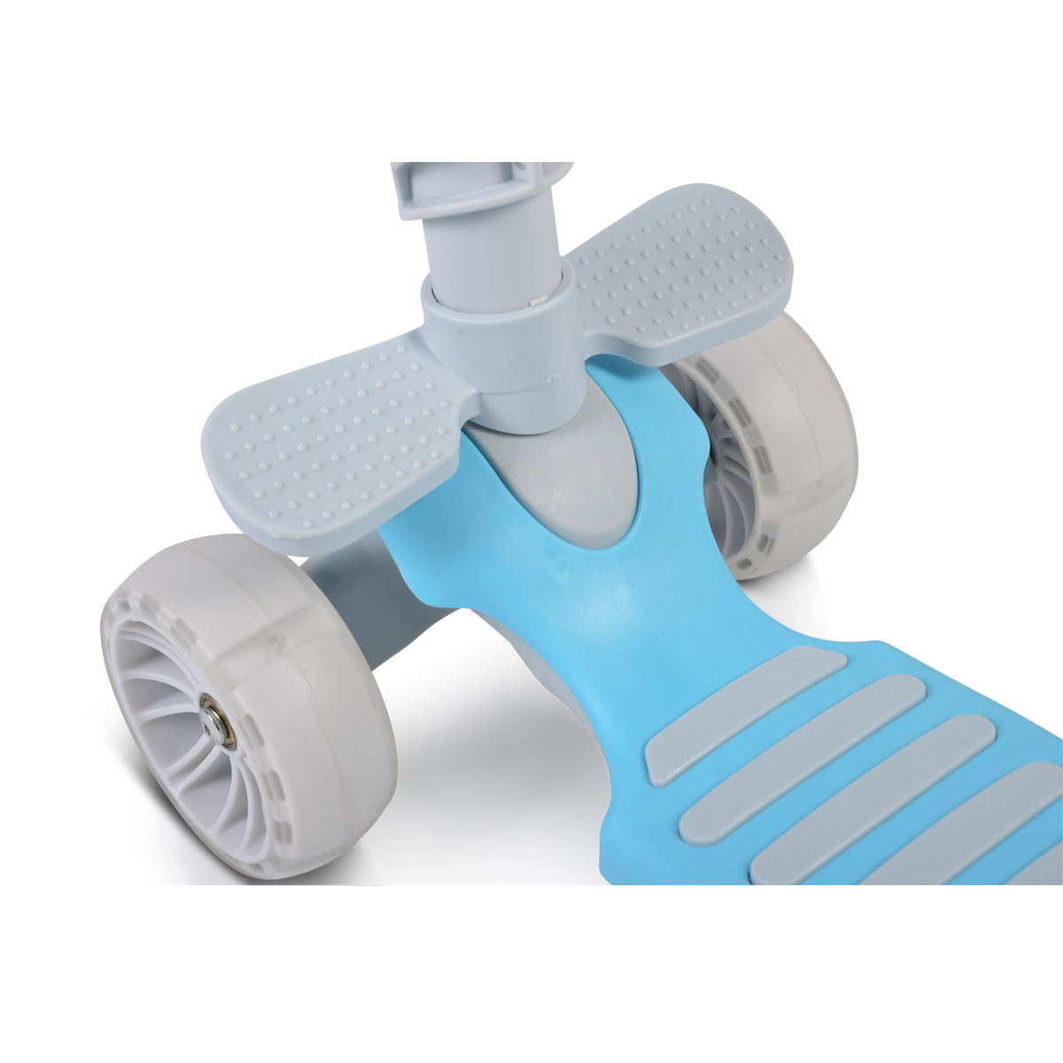 Σκούτερ Τσίχλα μπλε