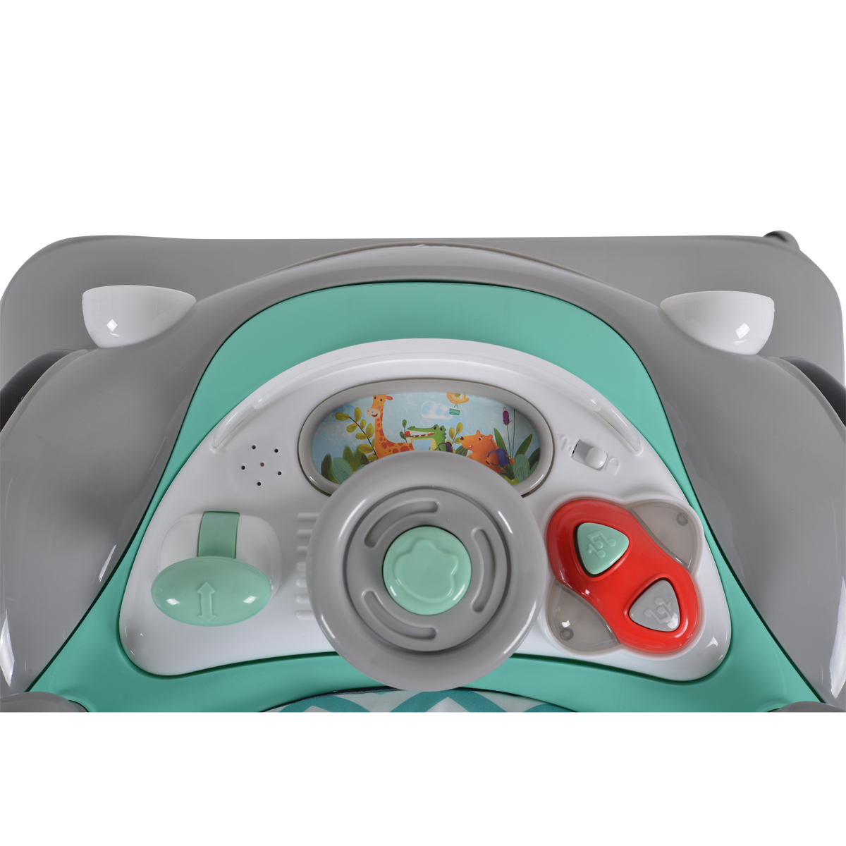 Проходилка Shelby мента